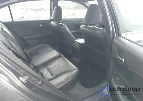 2017 Honda Accord Sport Se из США, поврежденный, VIN 1HGCR2F10HA223869